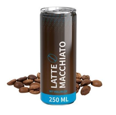 Latte Macciato 250ml - Pfandfrei