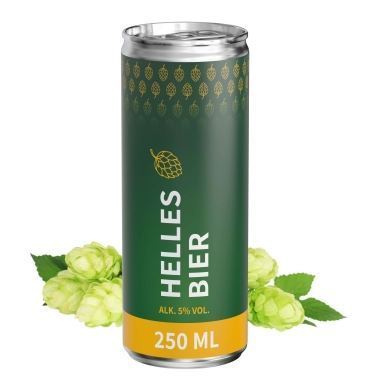 Helles Bier 250ml